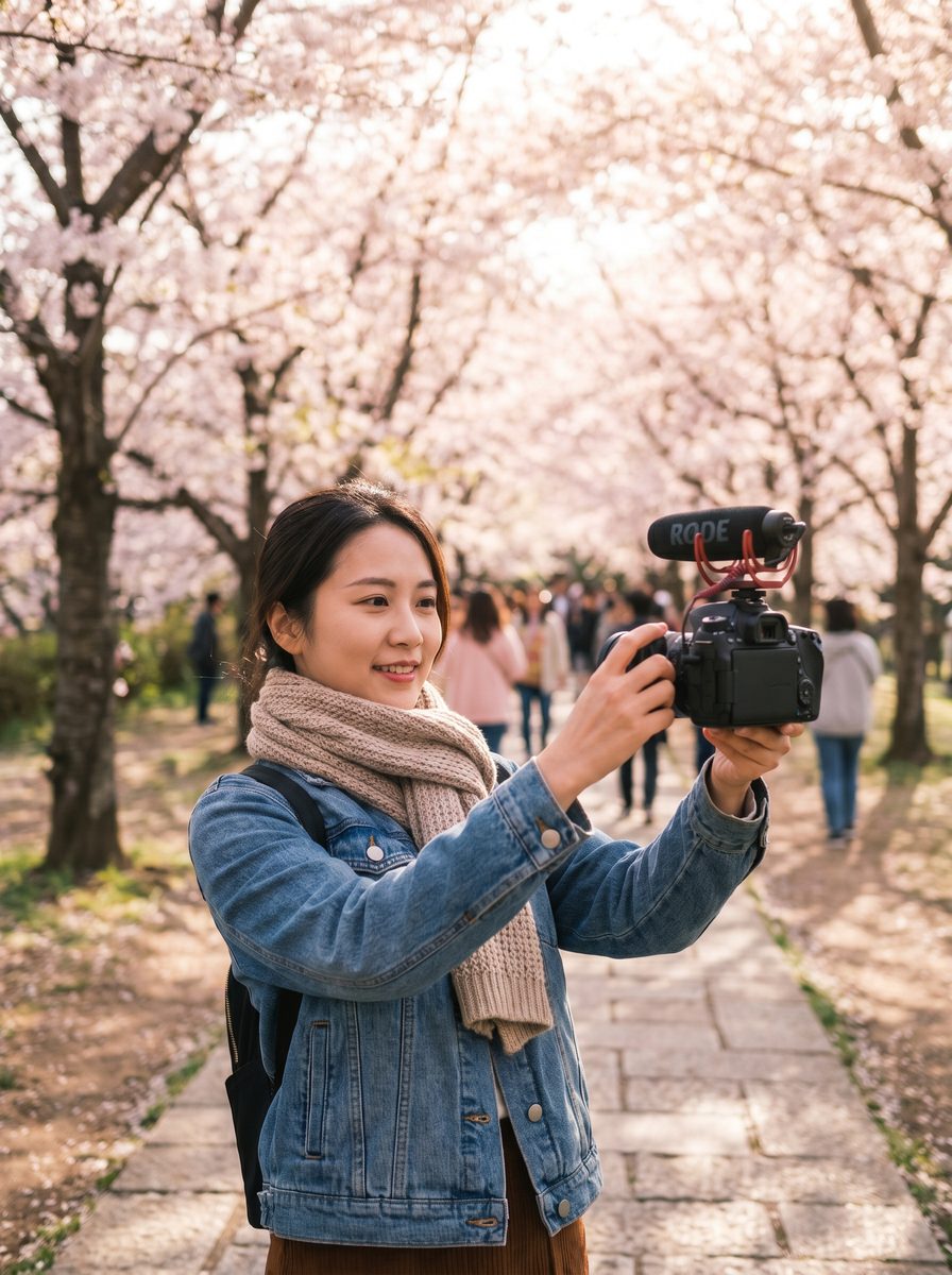 糖心vlog户外vlog视频教程