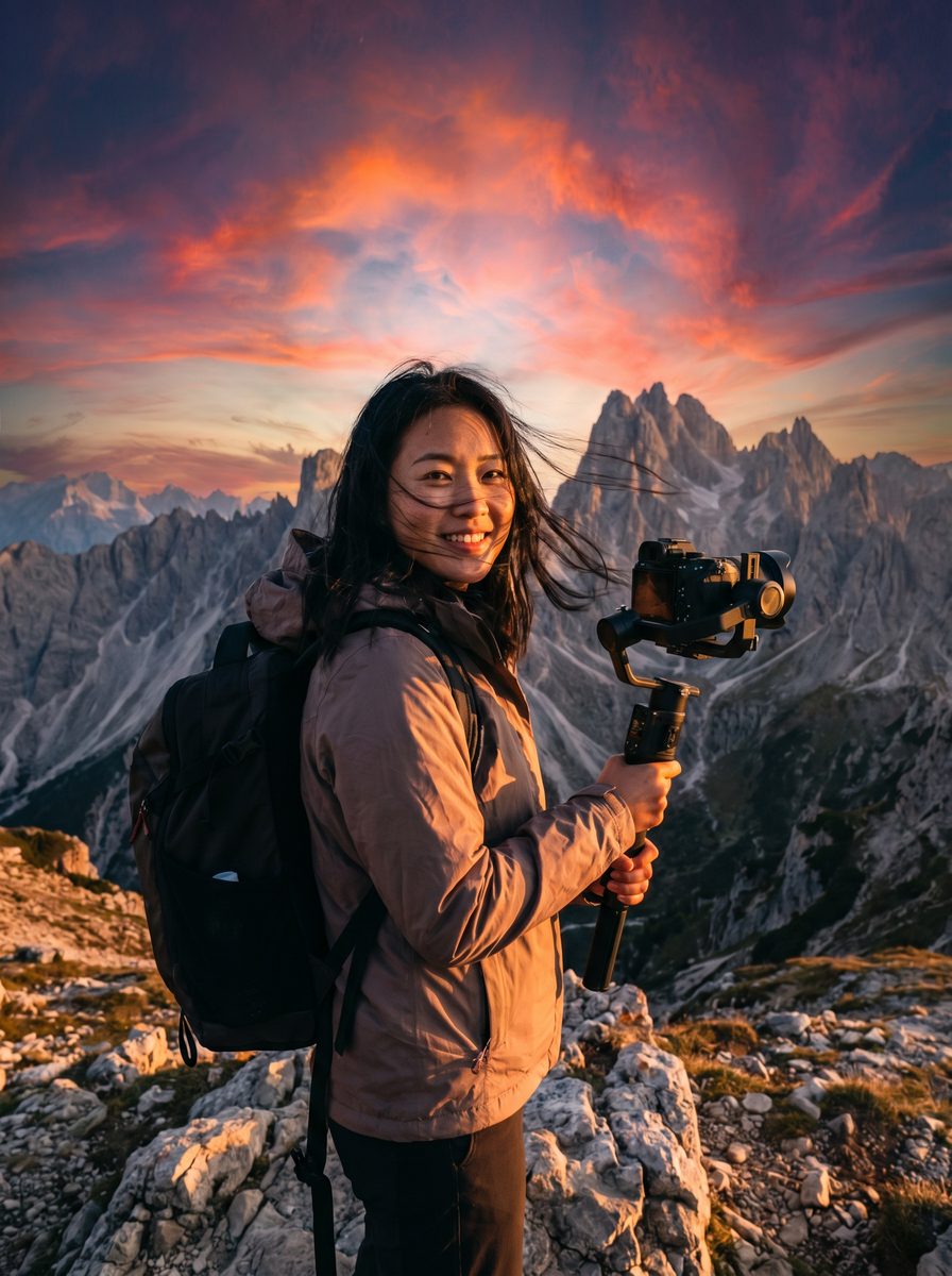 糖心vlog旅行视频分享